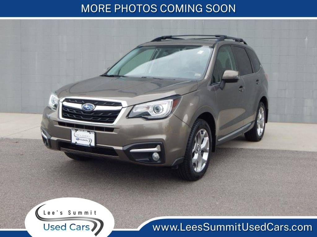 2018 Subaru Forester 2.5i Touring — SUV — 79,802 mi — Lees Summit, MO