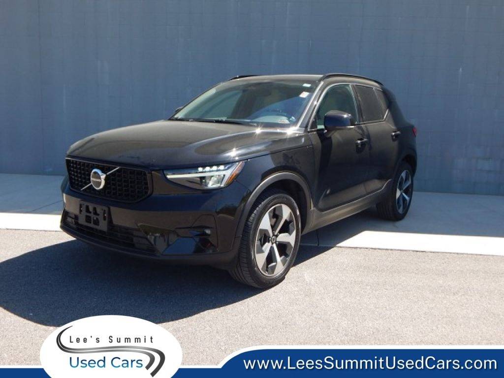 2023 Volvo XC40 Plus — SUV — 67,756 mi — Lees Summit, MO