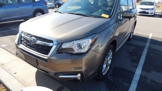 2017 Subaru Forester 2.5i Touring — SUV — 58,354 mi — Lees Summit, MO