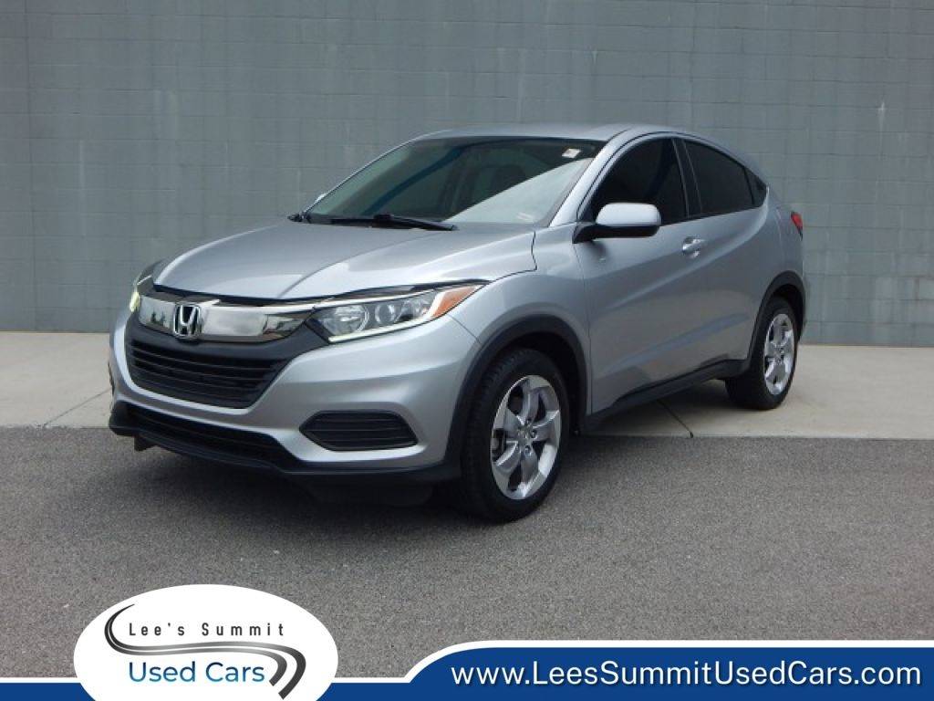 2019 Honda HR-V LX — SUV — 153,210 mi — Lees Summit, MO