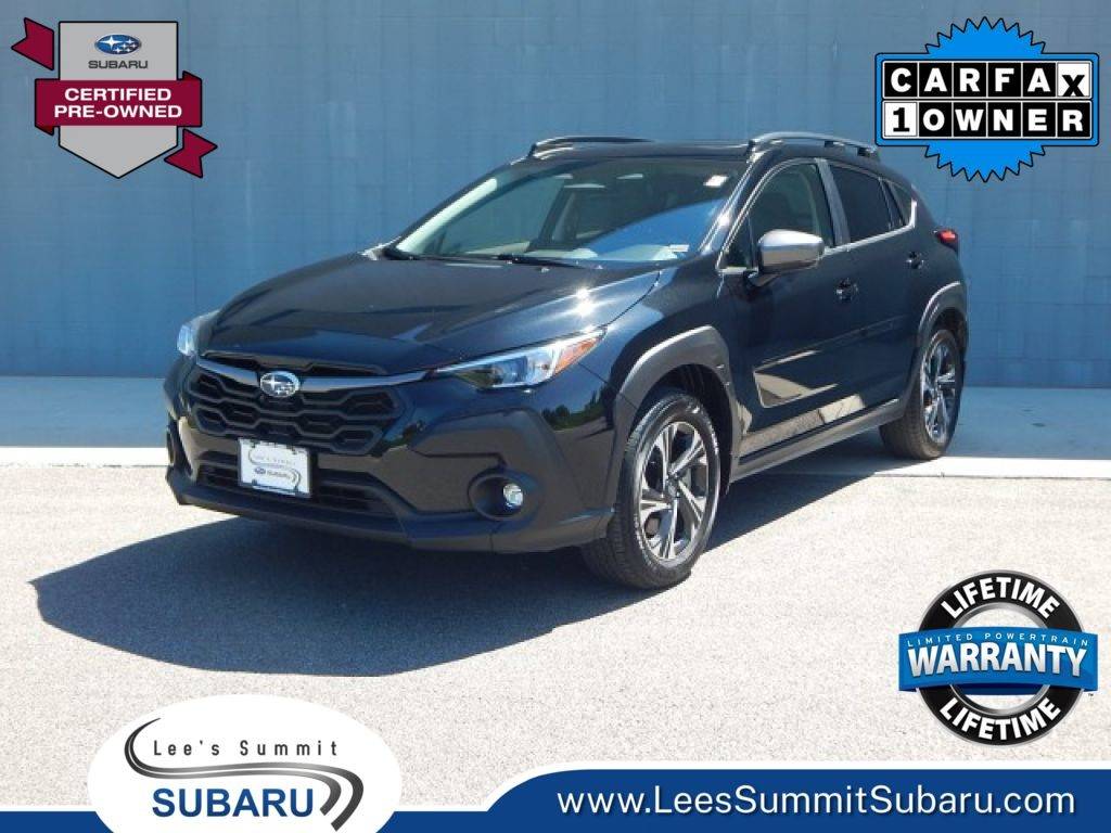 2024 Subaru Crosstrek Premium — SUV — 20,715 mi — Lees Summit, MO