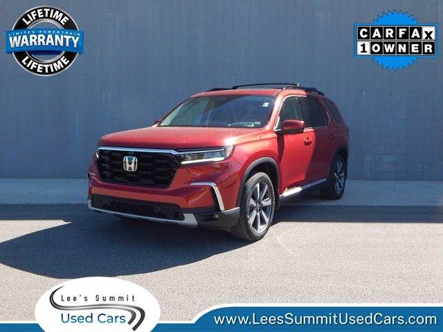 2023 Honda Pilot Elite — SUV — 34,189 mi — Lees Summit, MO