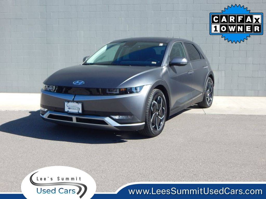 2023 Hyundai IONIQ 5 SEL — SUV — 23,980 mi — Lees Summit, MO