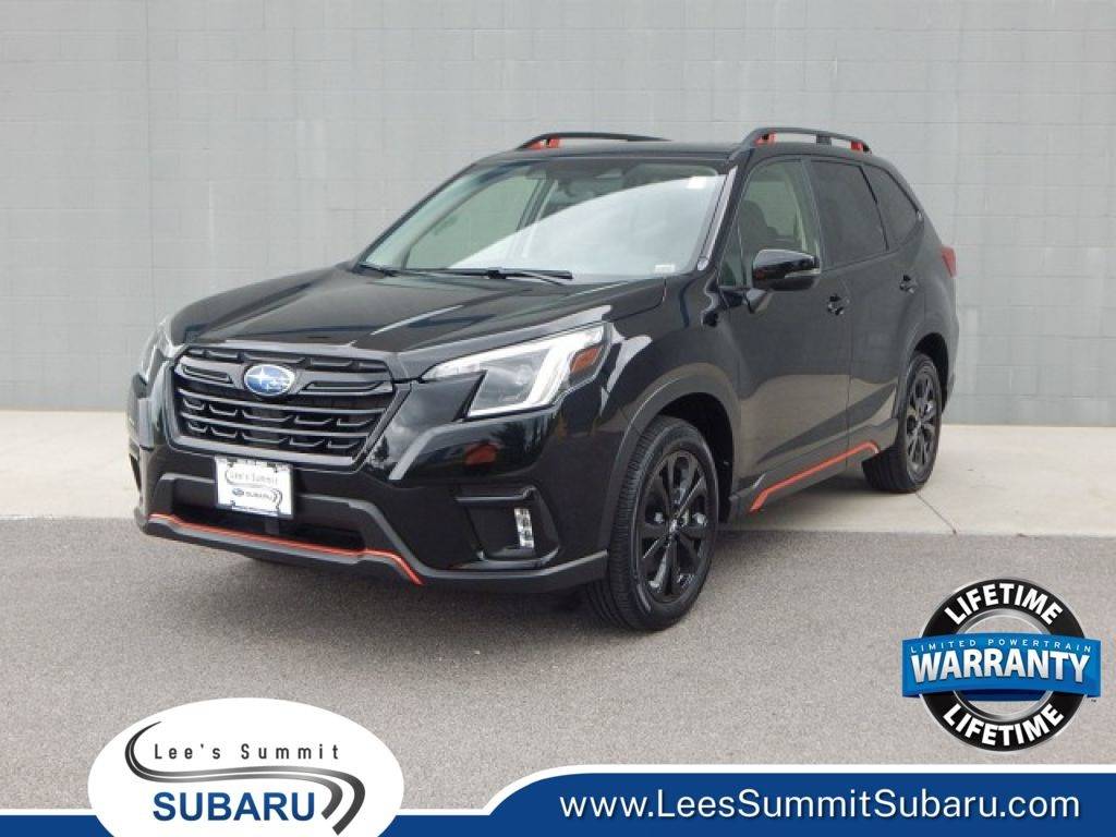 2024 Subaru Forester Sport — SUV — 15,916 mi — Lees Summit, MO