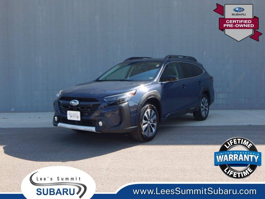 2024 Subaru Outback Limited — SUV — 16,447 mi — Lees Summit, MO