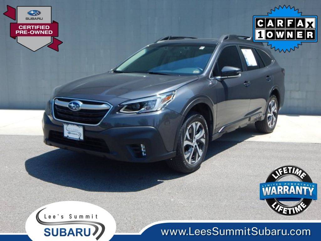 2022 Subaru Outback 2.5i Limited — SUV — 25,963 mi — Lees Summit, MO