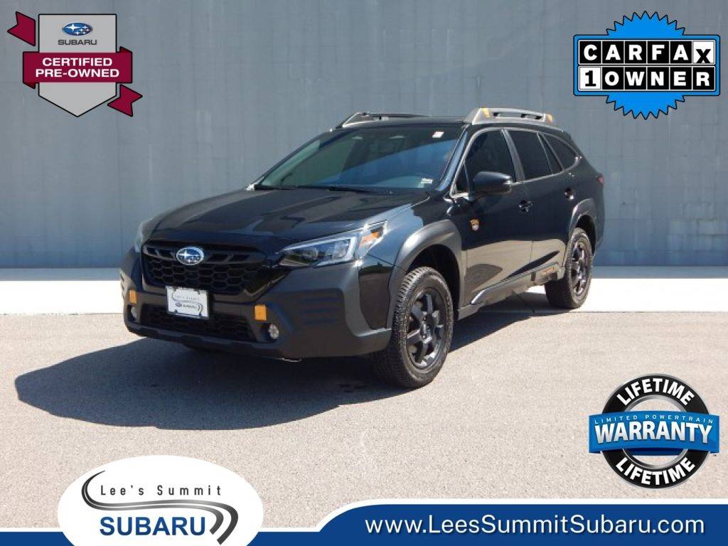 2023 Subaru Outback Wilderness — SUV — 35,416 mi — Lees Summit, MO