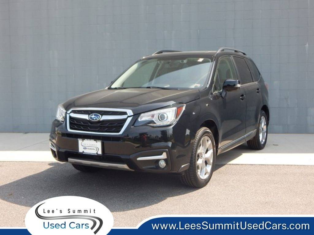 2017 Subaru Forester 2.5i Touring — SUV — 61,483 mi — Lees Summit, MO