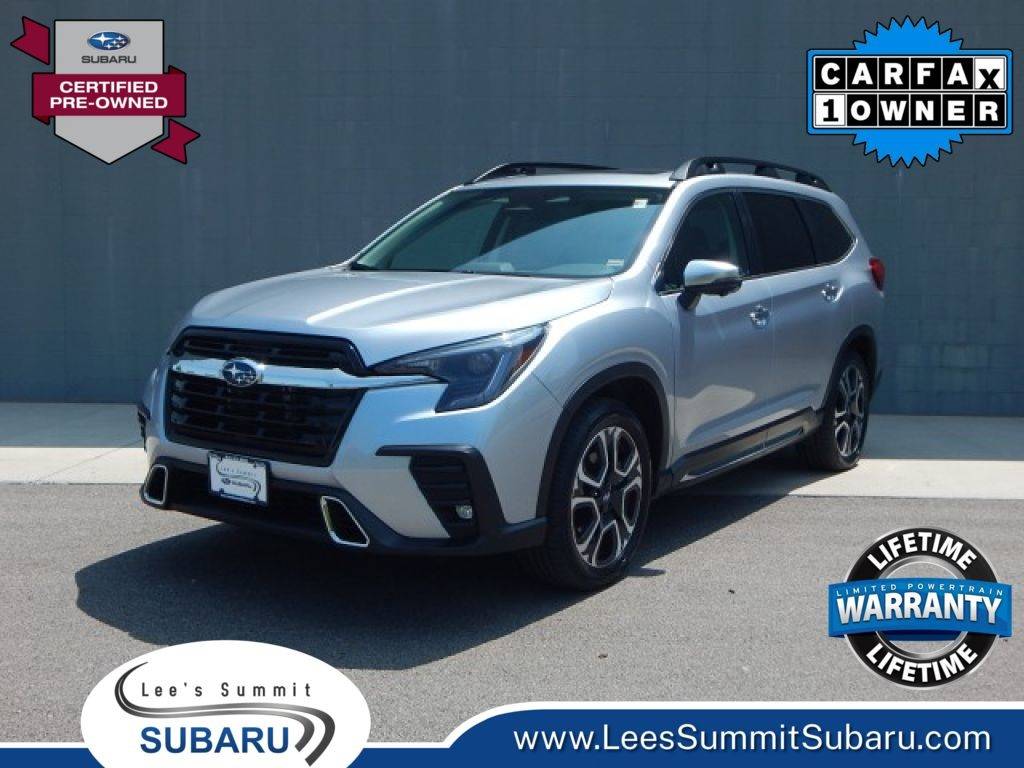 2023 Subaru Ascent Touring — SUV — 35,657 mi — Lees Summit, MO