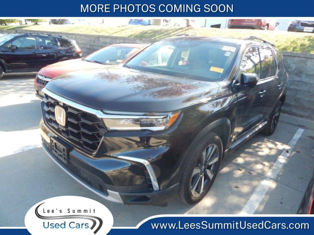 2023 Honda Pilot Elite — SUV — 33,397 mi — Lees Summit, MO