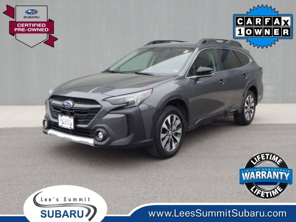 2024 Subaru Outback Limited — SUV — 17,013 mi — Lees Summit, MO