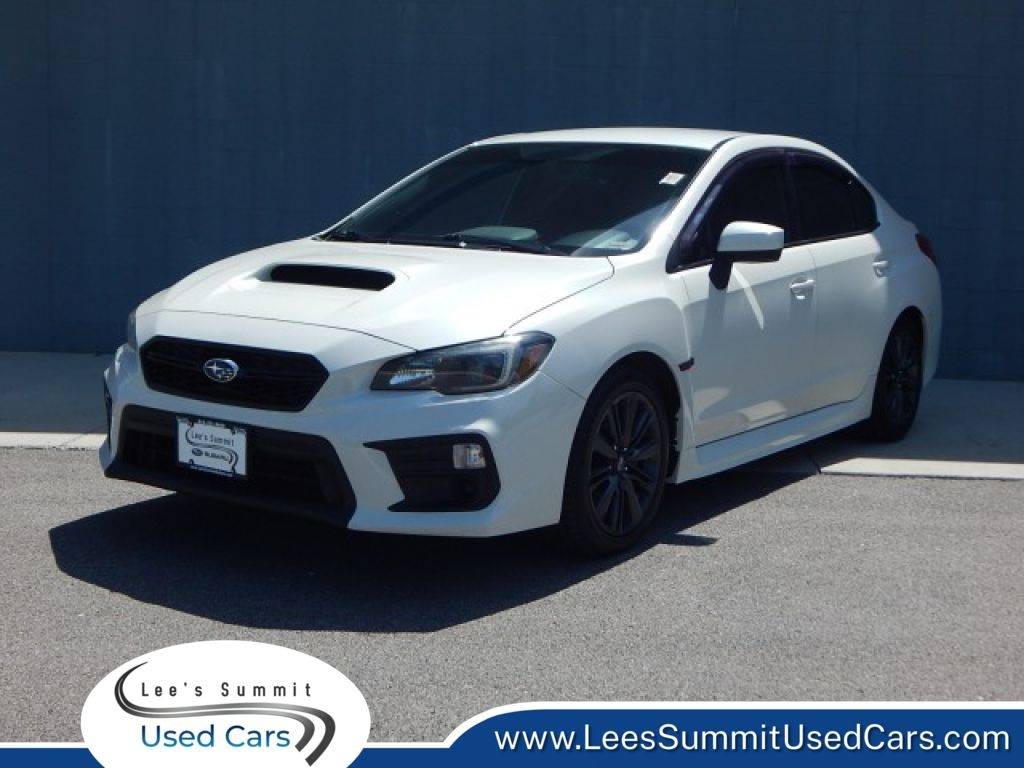 2018 Subaru WRX Base — Sedan — 114,241 mi — Lees Summit, MO