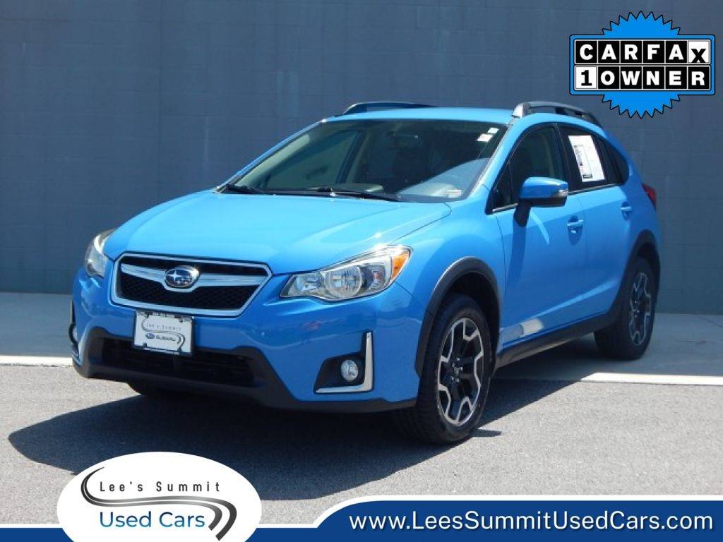 2016 Subaru Crosstrek Limited — SUV — 109,513 mi — Lees Summit, MO