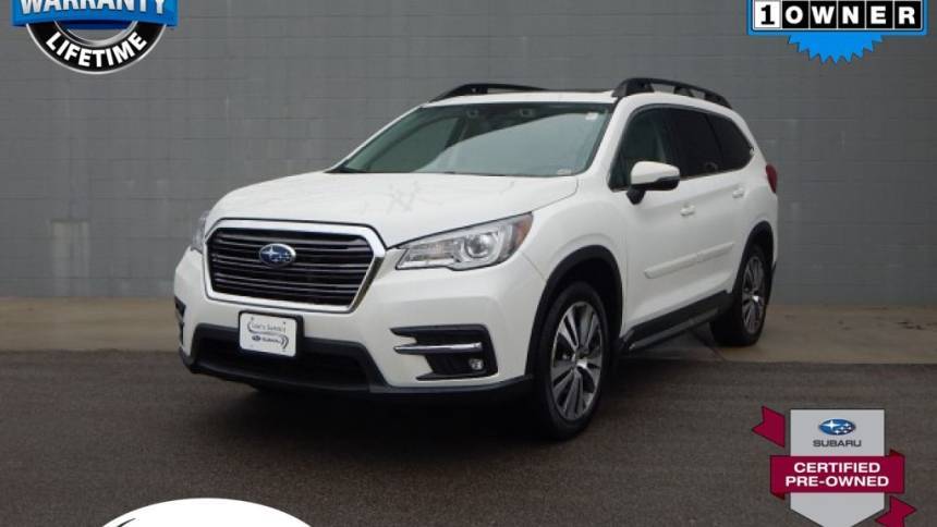 2022 Subaru Ascent Limited — SUV — 29,026 mi — Lees Summit, MO