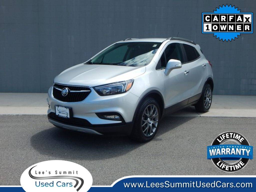 2019 Buick Encore Sport Touring — SUV — 28,070 mi — Lees Summit, MO