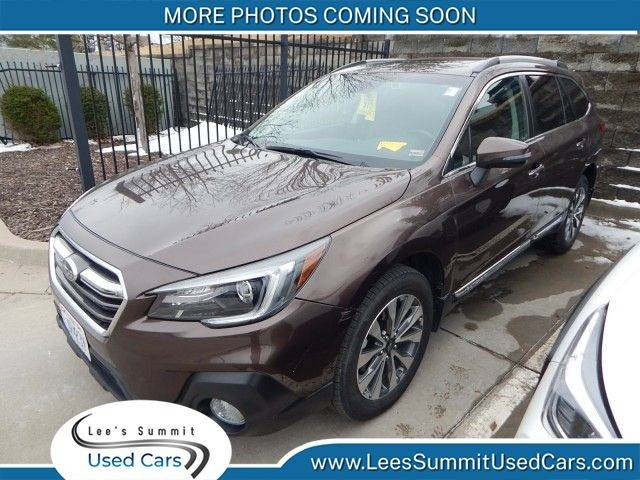 2019 Subaru Outback 3.6R Touring — SUV — 79,128 mi — Lees Summit, MO