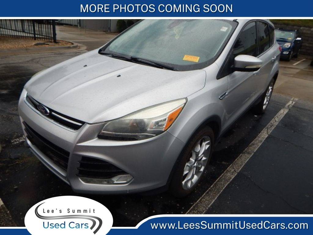 2015 Ford Escape Titanium — SUV — 148,878 mi — Lees Summit, MO