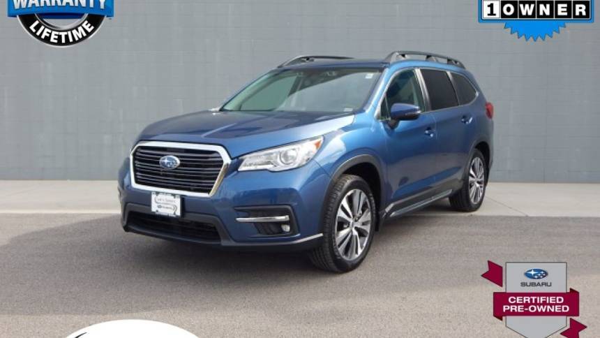 2022 Subaru Ascent Limited — SUV — 37,763 mi — Lees Summit, MO