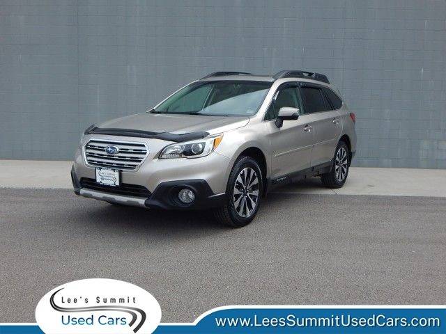 2016 Subaru Outback 2.5i Limited — SUV — 82,992 mi — Lees Summit, MO