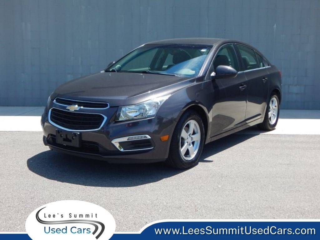 2016 Chevrolet Cruze Limited 1LT — Sedan — 79,328 mi — Lees Summit, MO