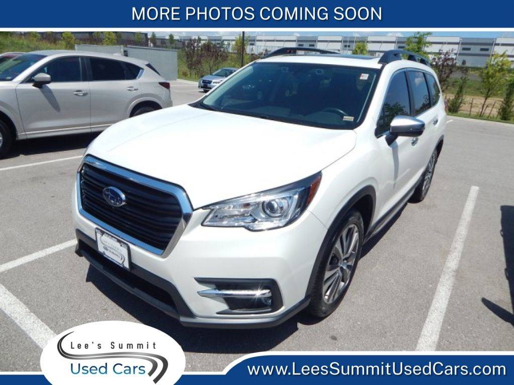 2022 Subaru Ascent Touring — SUV — 28,739 mi — Lees Summit, MO