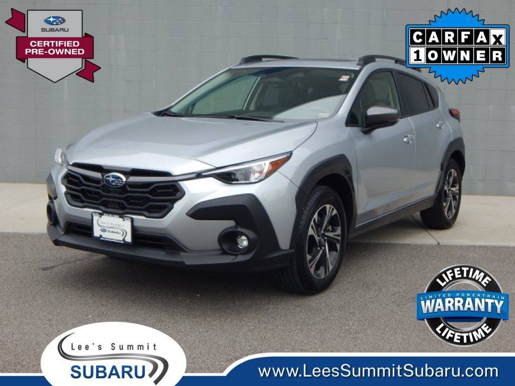 2024 Subaru Crosstrek Premium — SUV — 12,010 mi — Lees Summit, MO