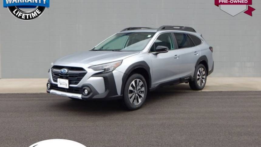 2024 Subaru Outback Limited XT — SUV — 10,801 mi — Lees Summit, MO