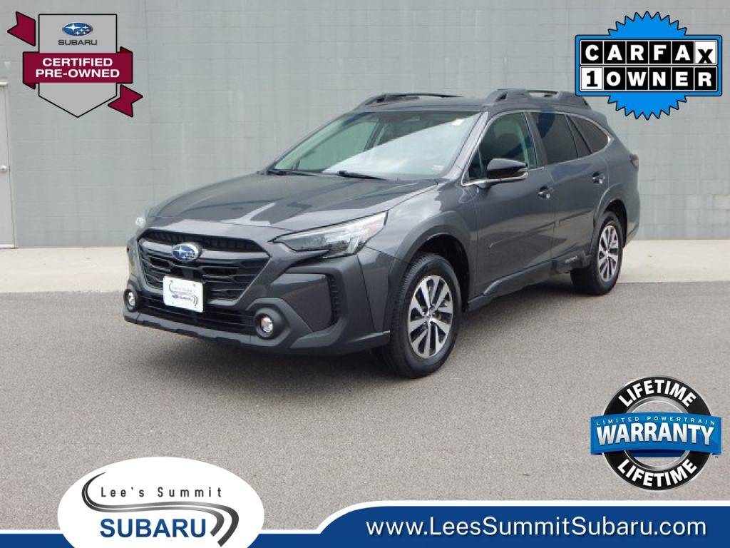 2024 Subaru Outback Premium — SUV — 75,116 mi — Lees Summit, MO