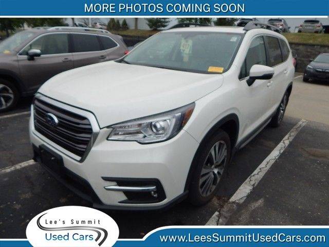 2022 Subaru Ascent Limited — SUV — 43,755 mi — Lees Summit, MO