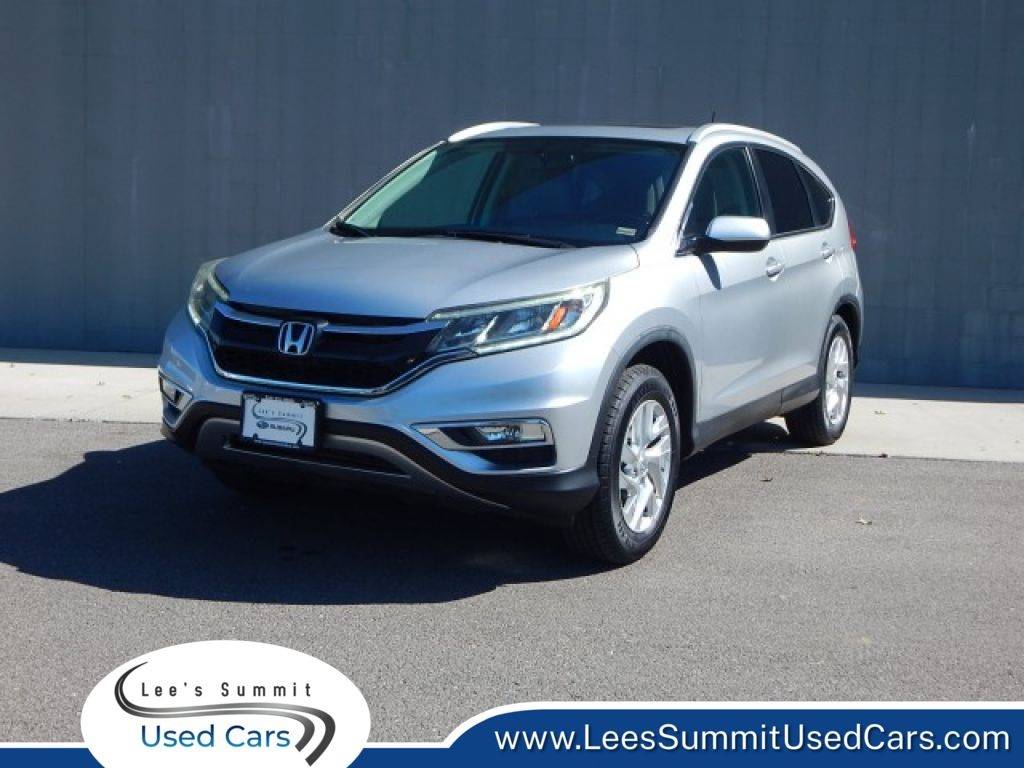 2015 Honda CR-V EX-L — SUV — 139,942 mi — Lees Summit, MO