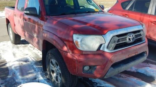 2012 Toyota Tacoma Base — Pickup Truck — 210,678 mi — Lees Summit, MO