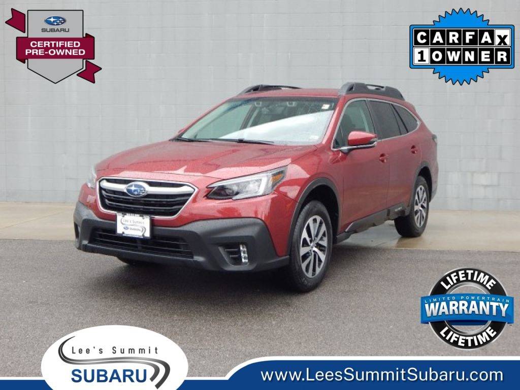 2022 Subaru Outback 2.5i Premium — SUV — 36,146 mi — Lees Summit, MO