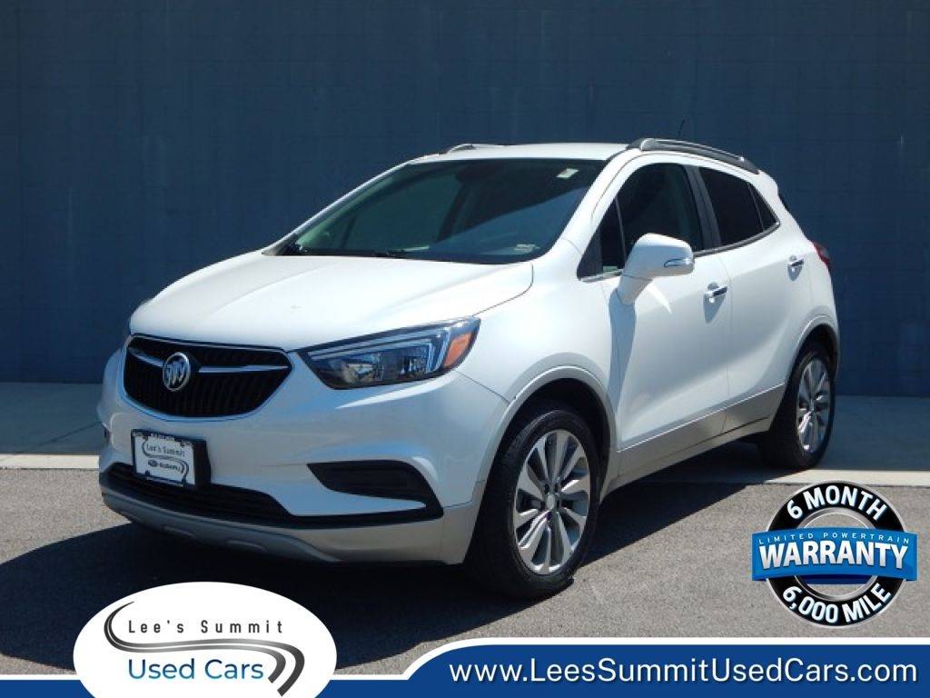 2019 Buick Encore Preferred — SUV — 75,391 mi — Lees Summit, MO