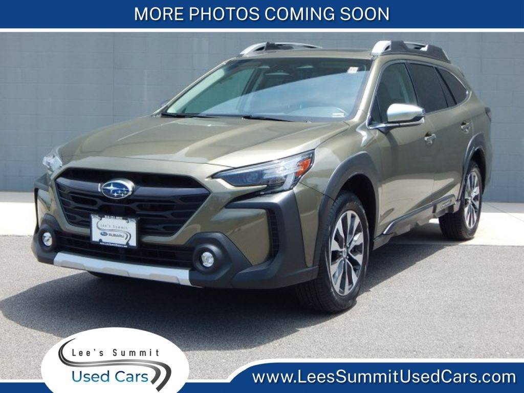 2024 Subaru Outback Touring XT — SUV — 6,951 mi — Lees Summit, MO