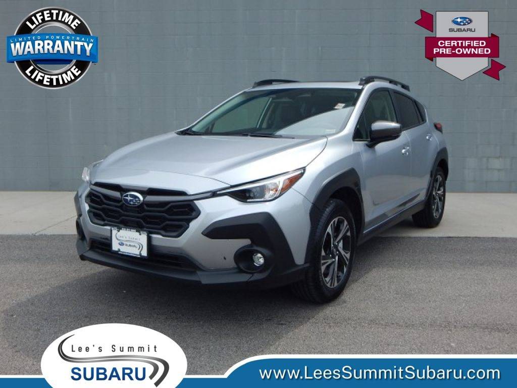 2024 Subaru Crosstrek Premium — SUV — 6,277 mi — Lees Summit, MO