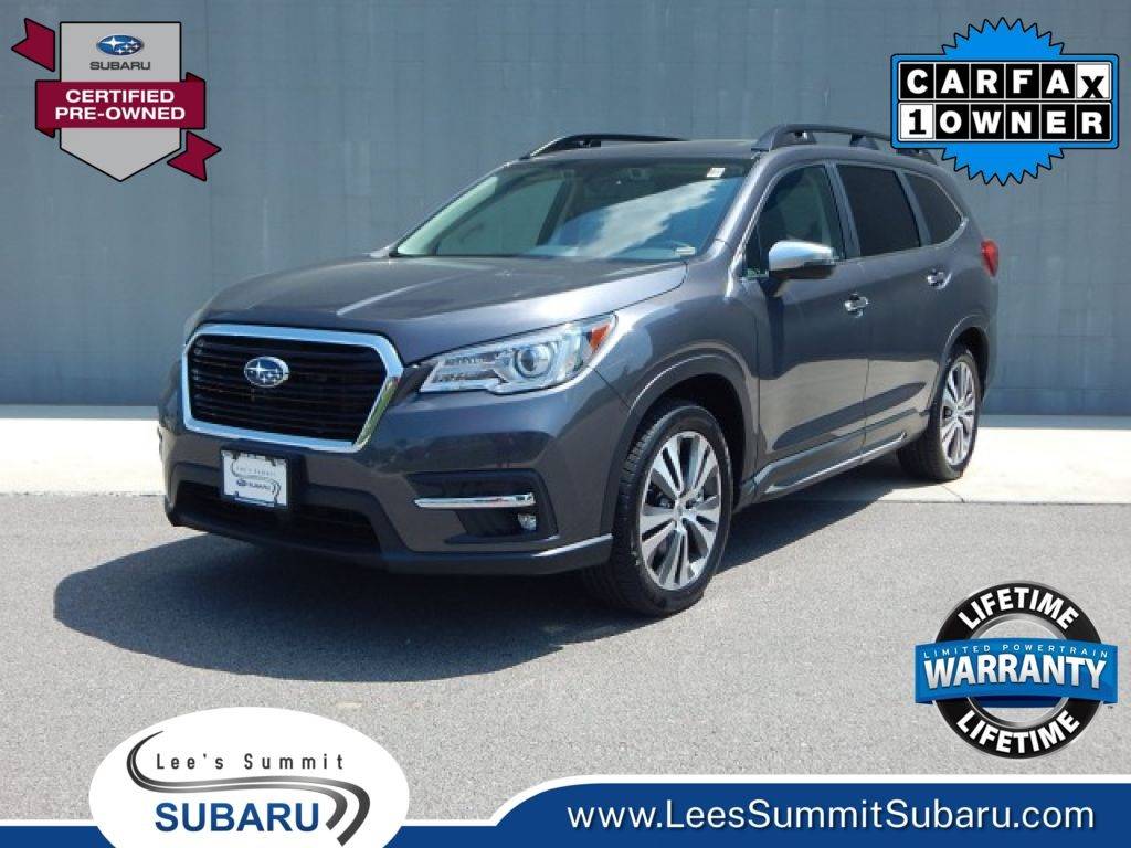 2022 Subaru Ascent Touring — SUV — 26,536 mi — Lees Summit, MO