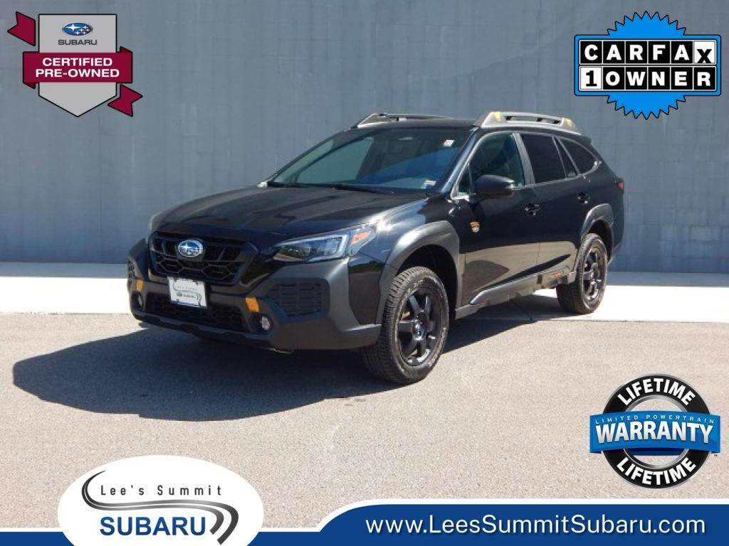 2024 Subaru Outback Wilderness — SUV — 32,500 mi — Lees Summit, MO