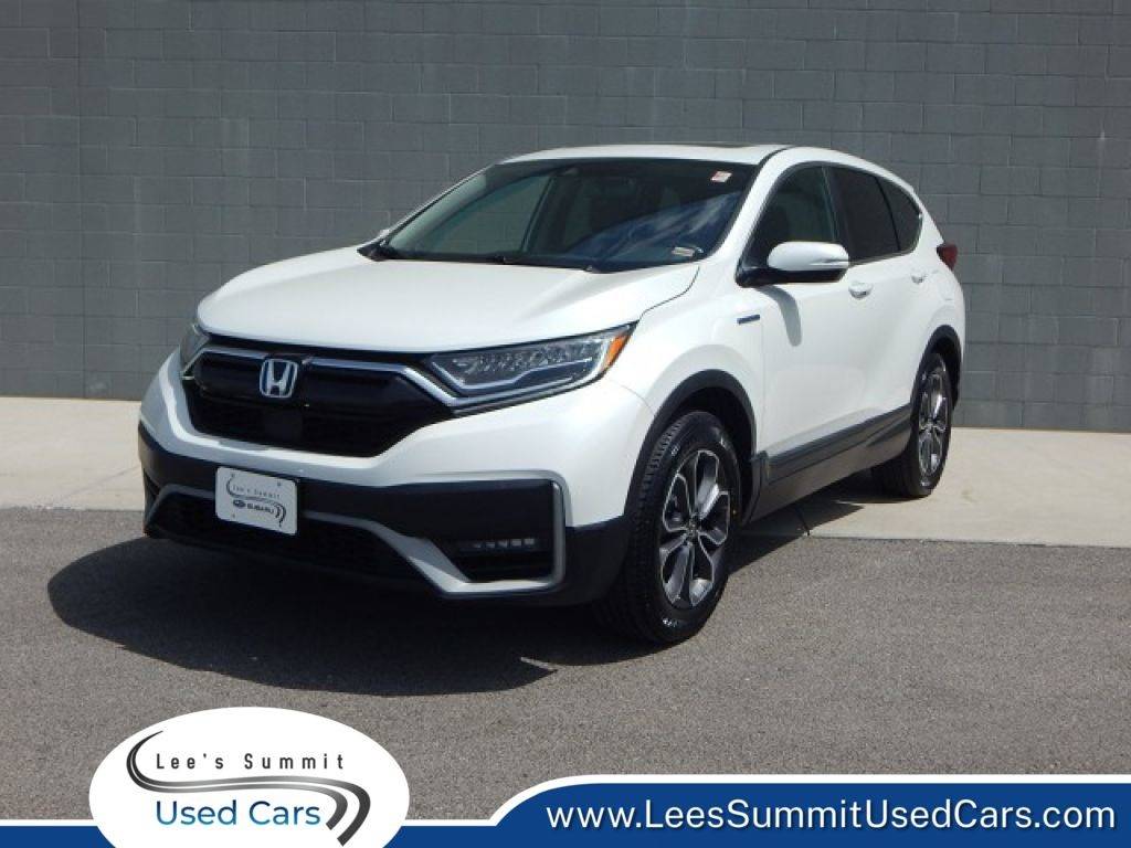 2020 Honda CR-V Hybrid EX-L — SUV — 148,401 mi — Lees Summit, MO