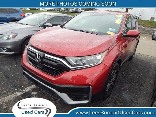 2021 Honda CR-V EX — SUV — 13,943 mi — Lees Summit, MO