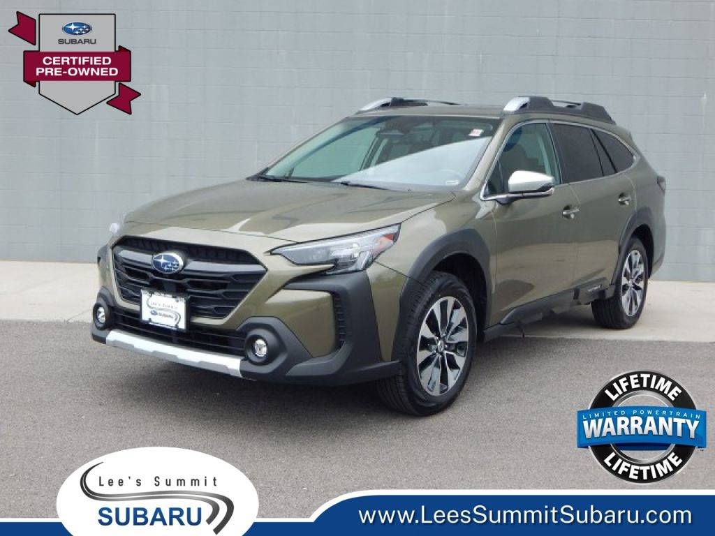 2024 Subaru Outback Touring — SUV — 19,829 mi — Lees Summit, MO
