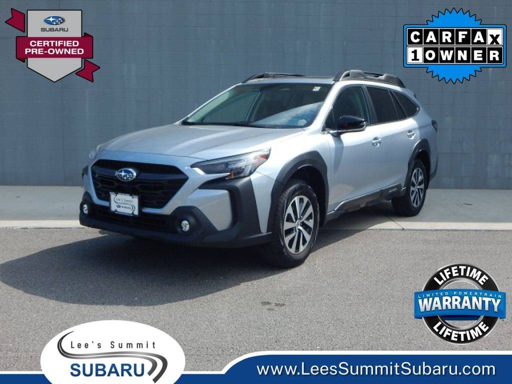 2023 Subaru Outback Premium — SUV — 13,859 mi — Lees Summit, MO