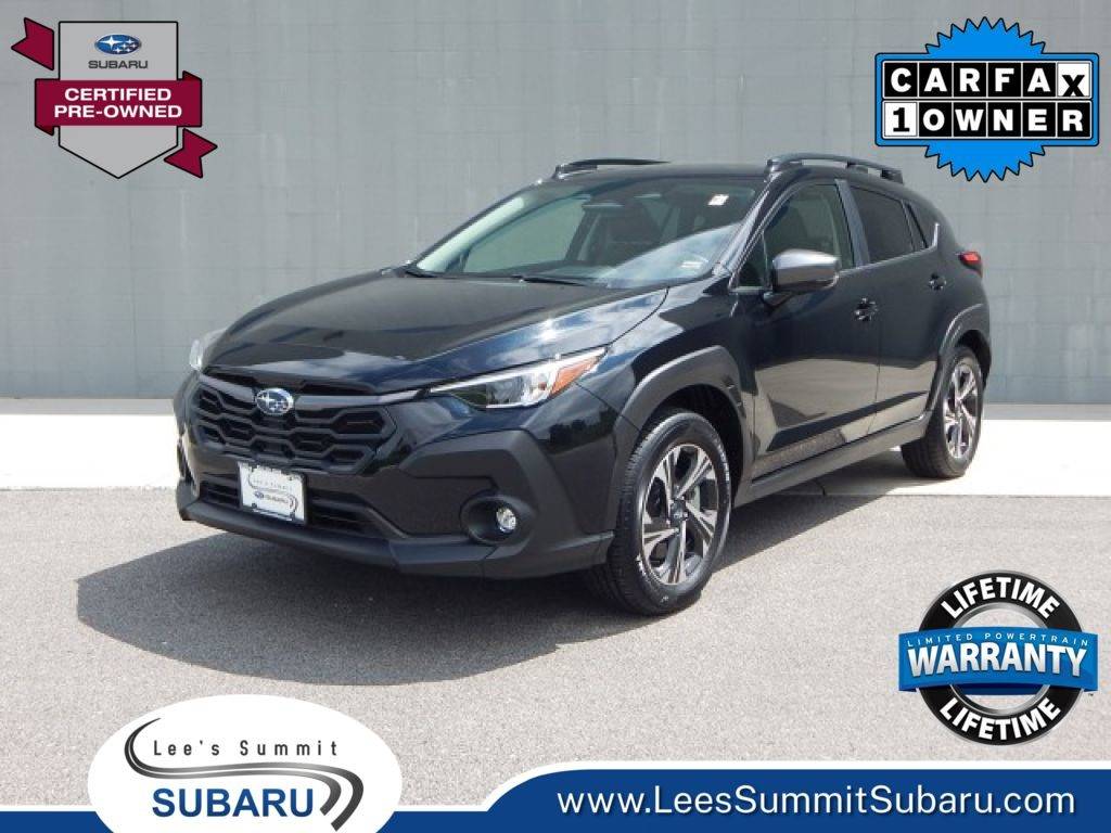 2024 Subaru Crosstrek Premium — SUV — 8,307 mi — Lees Summit, MO