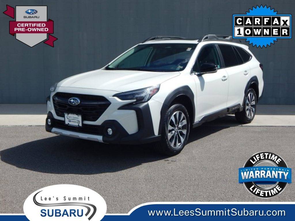 2024 Subaru Outback Limited — SUV — 9,150 mi — Lees Summit, MO