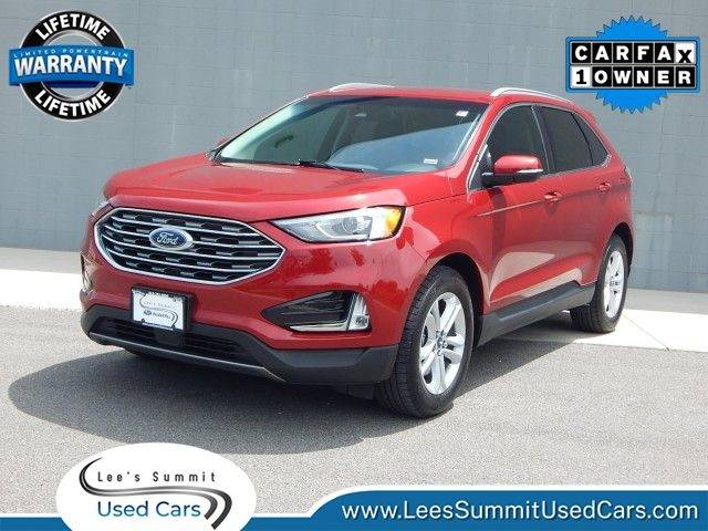 2020 Ford Edge SEL — SUV — 60,377 mi — Lees Summit, MO