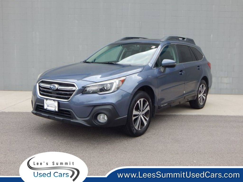 2018 Subaru Outback 2.5i Limited — SUV — 154,481 mi — Lees Summit, MO