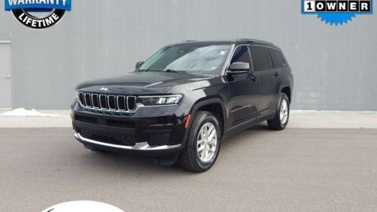 2021 Jeep Grand Cherokee Laredo — SUV — 45,081 mi — Lees Summit, MO