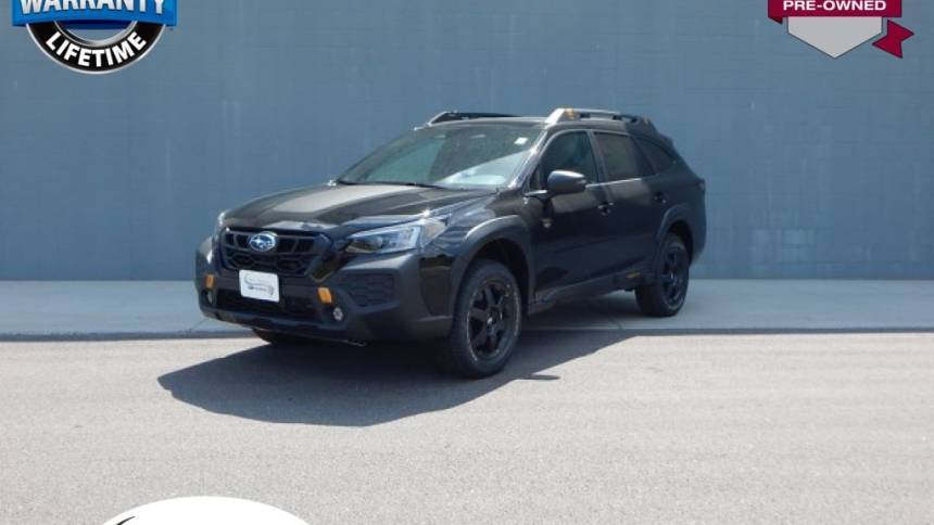 2025 Subaru Outback Wilderness — SUV — 4,775 mi — Lees Summit, MO