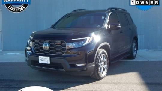 2022 Honda Passport TrailSport — SUV — 24,519 mi — Lees Summit, MO
