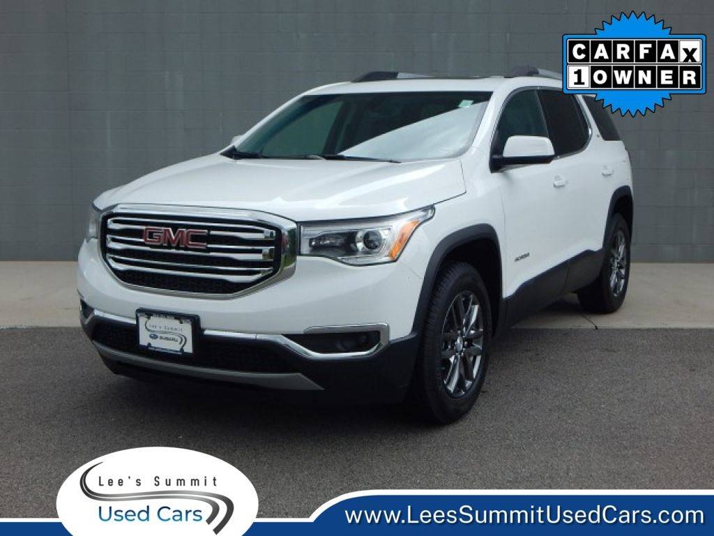 2017 GMC Acadia SLT — SUV — 98,302 mi — Lees Summit, MO