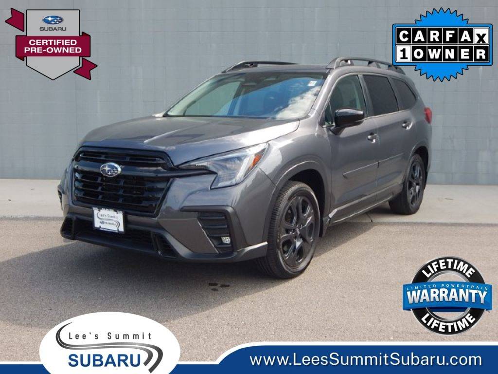 2024 Subaru Ascent Onyx Edition — SUV — 14,646 mi — Lees Summit, MO